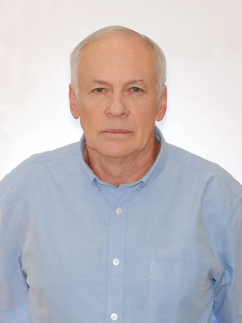 Валерий Щербаков, эксперт-биолог